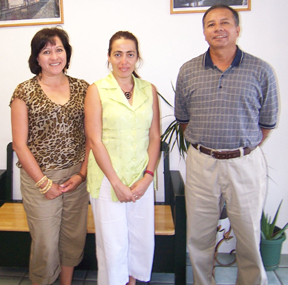 100_2364 Eduardo Villela, Ana Lourdes Encinias and Mrs Villela.