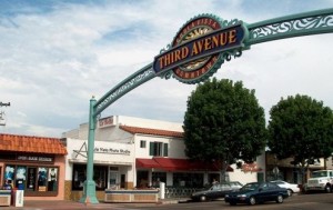 CV.arch.way A new Third Avenue in Chula Vista with the help of EDC.
