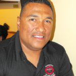 DeSCF9797 Joe Amador, vice-presidente de “Bomberos de San Diego.”