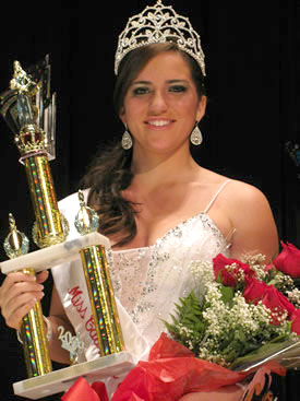 09queensm 2009 Miss Cabrillo Festival, Miss Janessa Garcia