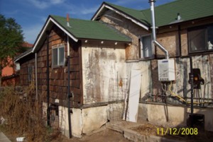 Before and after the HELP Loan Program