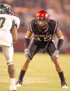 Perez Jose Perez and the rest of the Aztecs start the year under a new coach and against a PAC 10 power the UCLA Bruins
