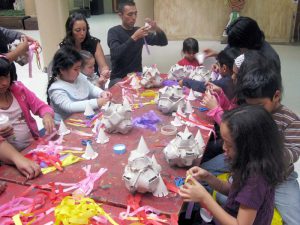 Talleres Infantiles Talleres infantiles en el Centro Cultural Tijuana.