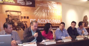 Panel de Rueda de Prensa