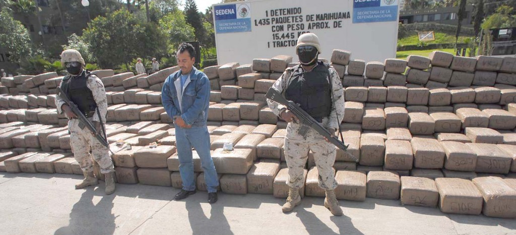 MEXICO DRUG SEIZURE