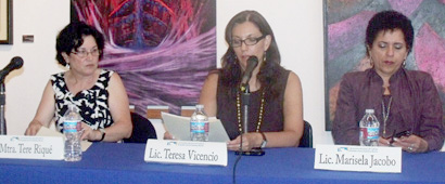Firma de Convenio entre el INBA y IMAC