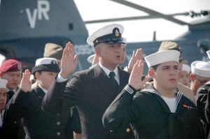 sailors