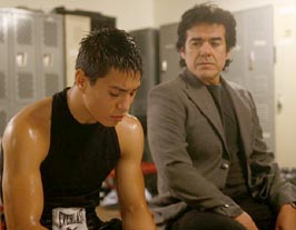 Stewart Flores and Jose Yenque