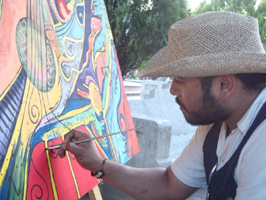 El artista