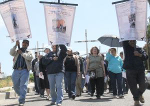 Viacrucis Migrante 09