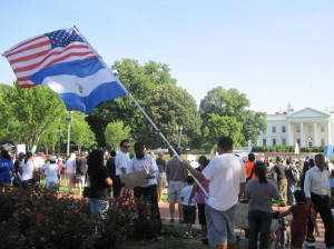 Flags-WhiteHousoe