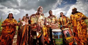 Les Desandann Chorus