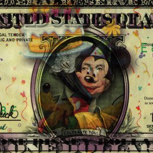 SERIE $1MickeyNY