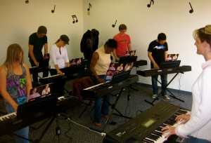 Piano Lesson