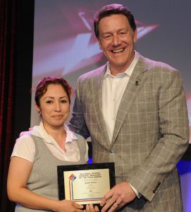 Jackie Valdes Award