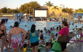 National City Movies in the Park