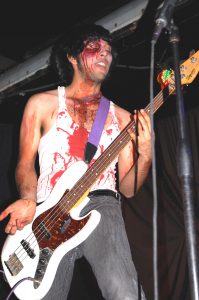 Tocada zombie