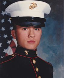 marine