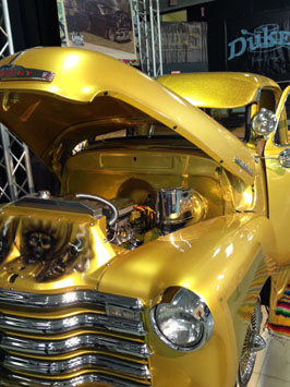 1951 Chevrolet Truck