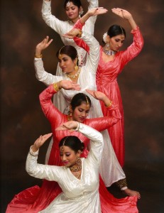 Kathak dance to the stage — a real first!”