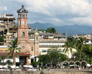 Puerto Vallarta’s Cathedral.