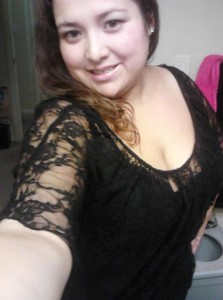 Meet Adelina Alcaraz