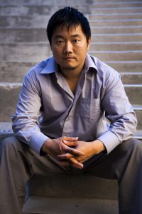 Filmmaker Charlie Minn