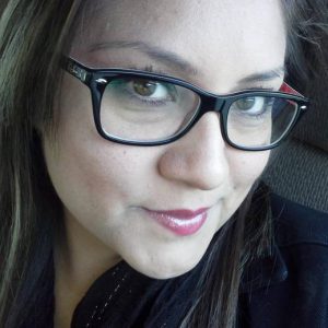 Chantal Torres Montañez ganadora en el género de dramaturgia.