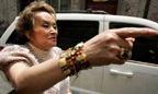 Elba Esther Gordillo