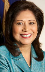 The kick-off to the UC San Diego César E. Chávez events is on April 3, featuring a keynote address from Hilda Solis, the 25th U.S. Secretary of Labor in the Obama administration. The topic will focus on what Chávez symbolizes in the 21st century.