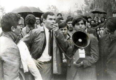 Sal Castro . . . Presente!