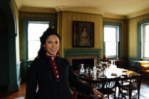 Loreta Janeta Velazquez, a soldier during the Civil War.
