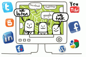 Social-Media