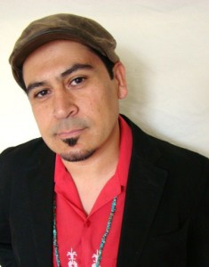 Tim Z. Hernandez: