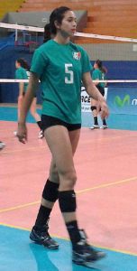 Samantha Bricio