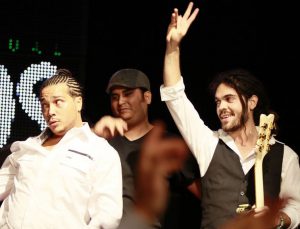 The Chocolate Revolution participa en este evento familiar.
