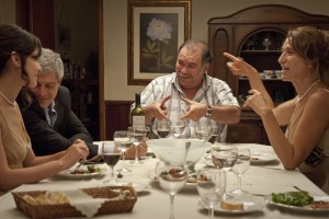 “Aqui entre nos,” one of the films screening at the mini-film festival this summer.