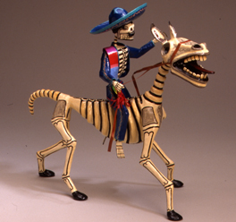 El Caballo: The Horse in Mexican Folk Art