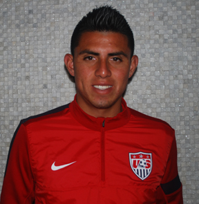 Sweetwater High school star, Joe Corona