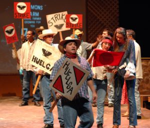 La Pastorela, Let the Eagle Fly, and I Am Celso, among others, are Teatro Máscara Mágica productions that have garnered critical success and embedded their creative imprint on the cultural map of the city.