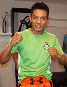 Cristian “Diamante” Mijares