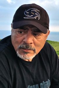Author, Jim Estrada