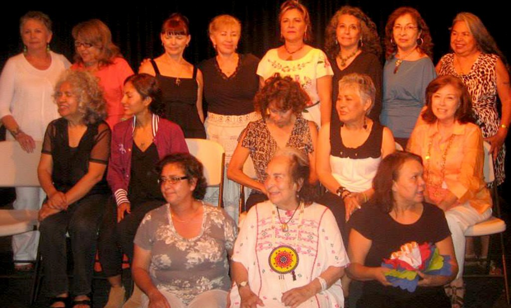 Las Chicanas gather together to preserve their history and legacy.