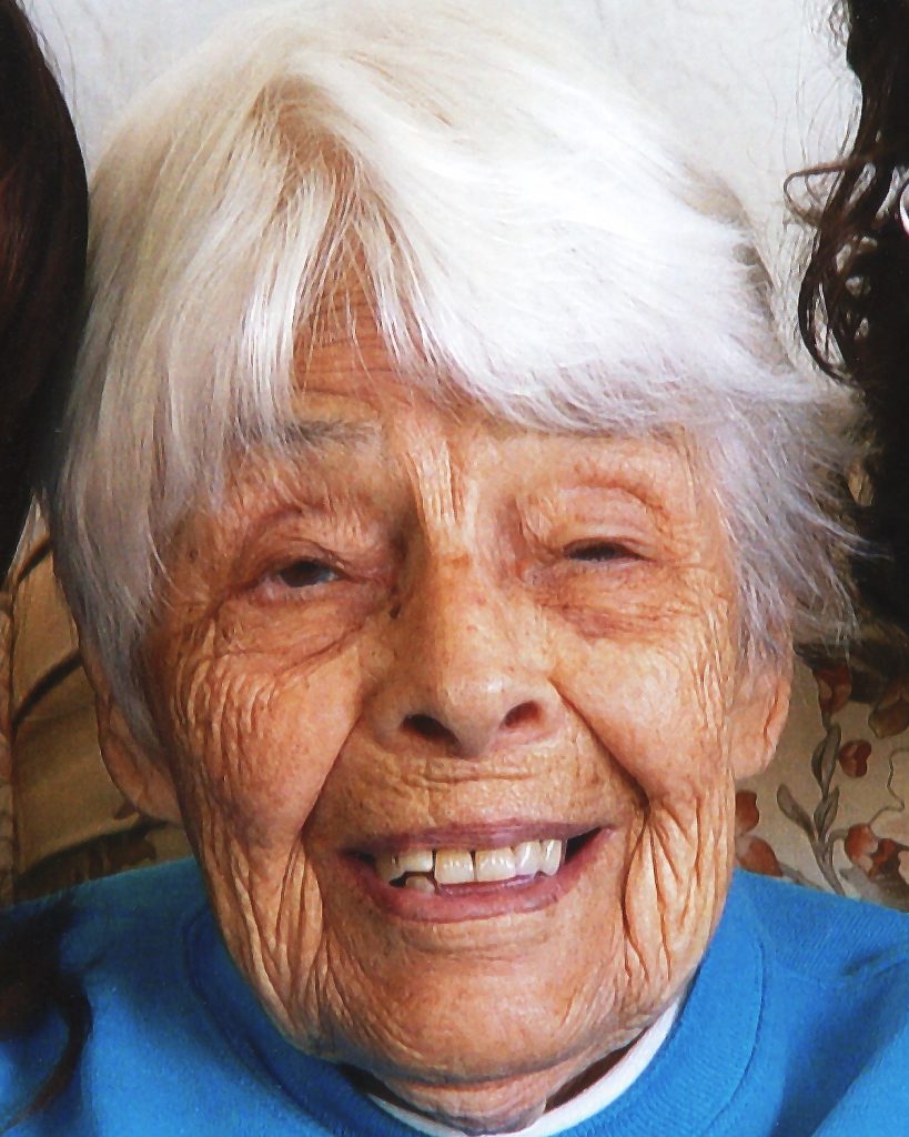 June 8, 1911 – August 20, 2013