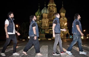 Molotov will bring all of their songs of protest to San Diego.