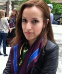 Claudia Huerta, Binational Affairs Manager for Planned Parenthood of the Pacific Southwest