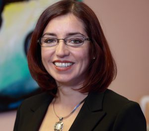 Fabiola Navarro, KPBS Hispanic Hero 2013
