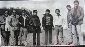  Ocho periodistas y su guía fueron masacrados en Los Andes Peruanos