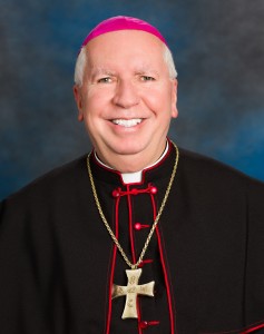 Bishop Cirilo Flores