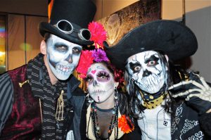 OMA Art After Dark Day of the Dead Nov. 1